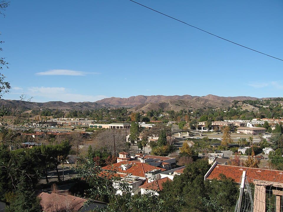 Chesebro Canyon Park