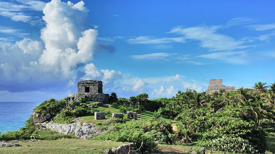 Tulum Archaeological Site