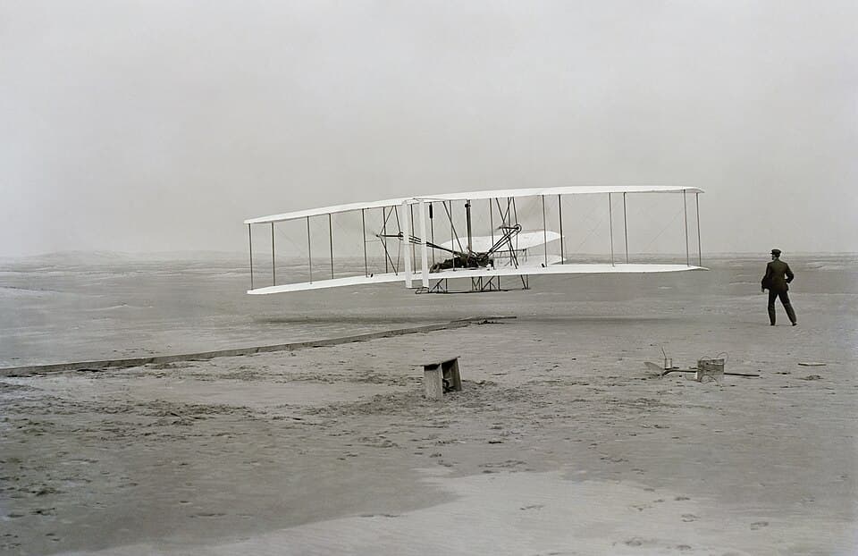 Wright Brothers Memorial Coins