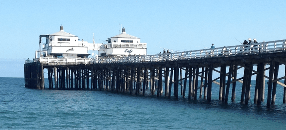 Malibu Pier
