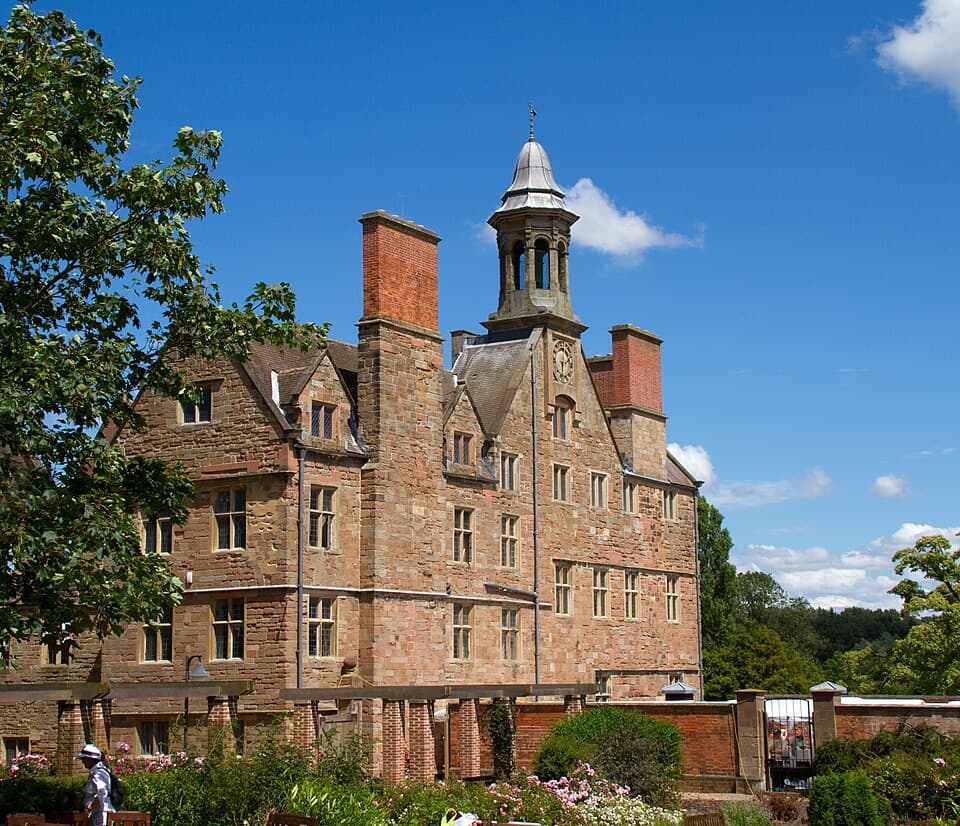 Rufford Abbey Country Park