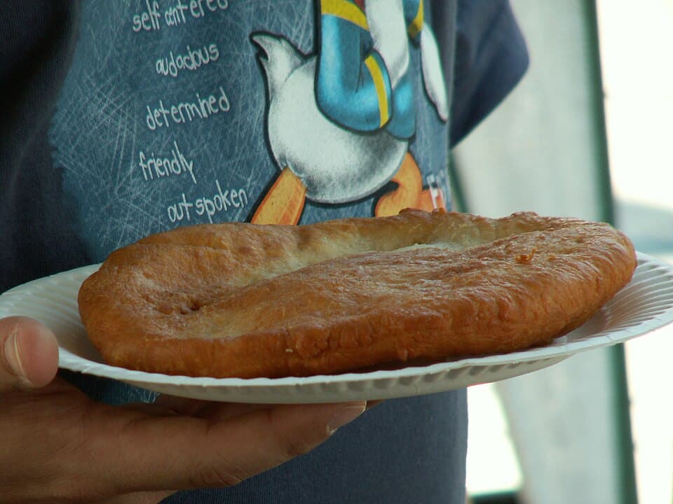 Native American Fry Bread