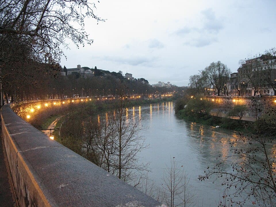 Ponte Milvio