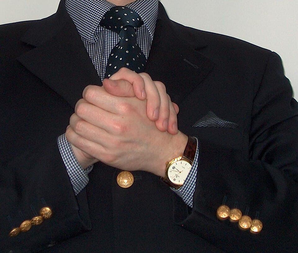 Smart Casual Attire