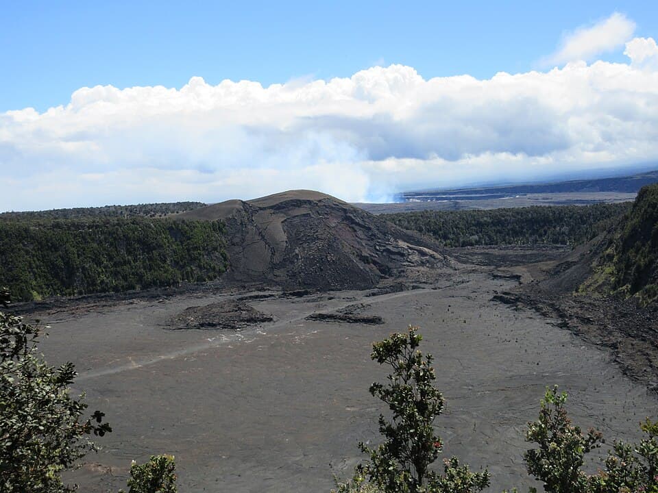 Kilauea Iki Trail