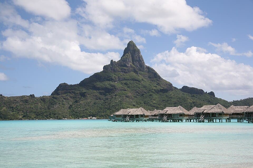 Mount Otemanu