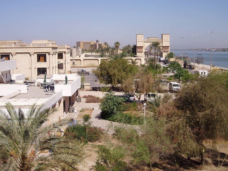Basra Corniche