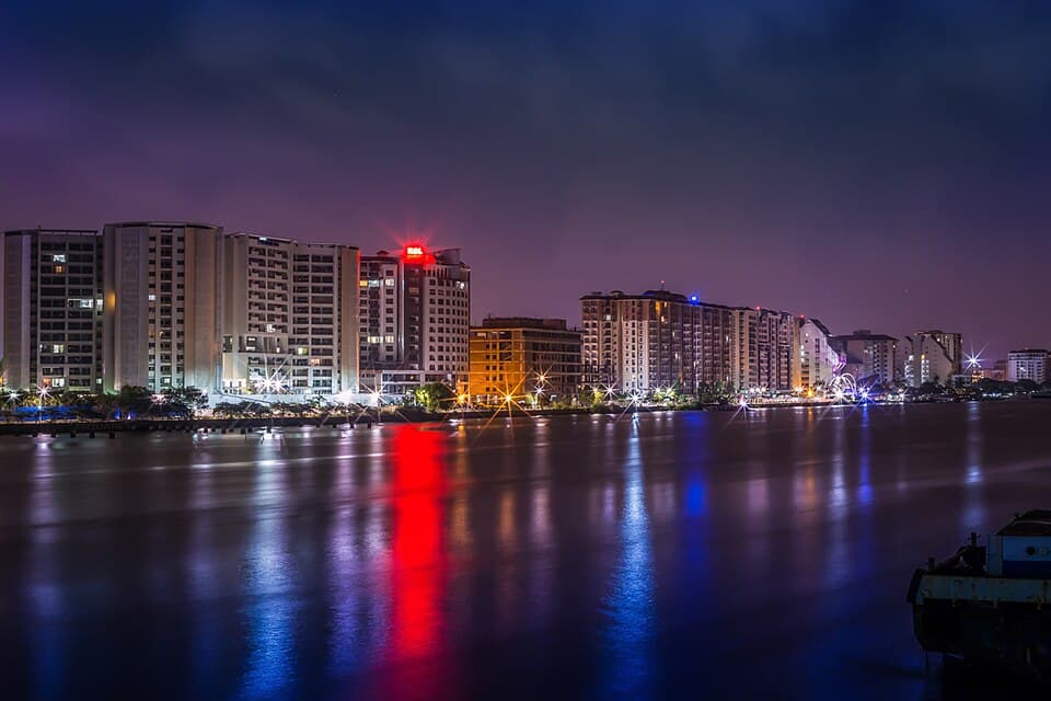 Waterfront Promenade