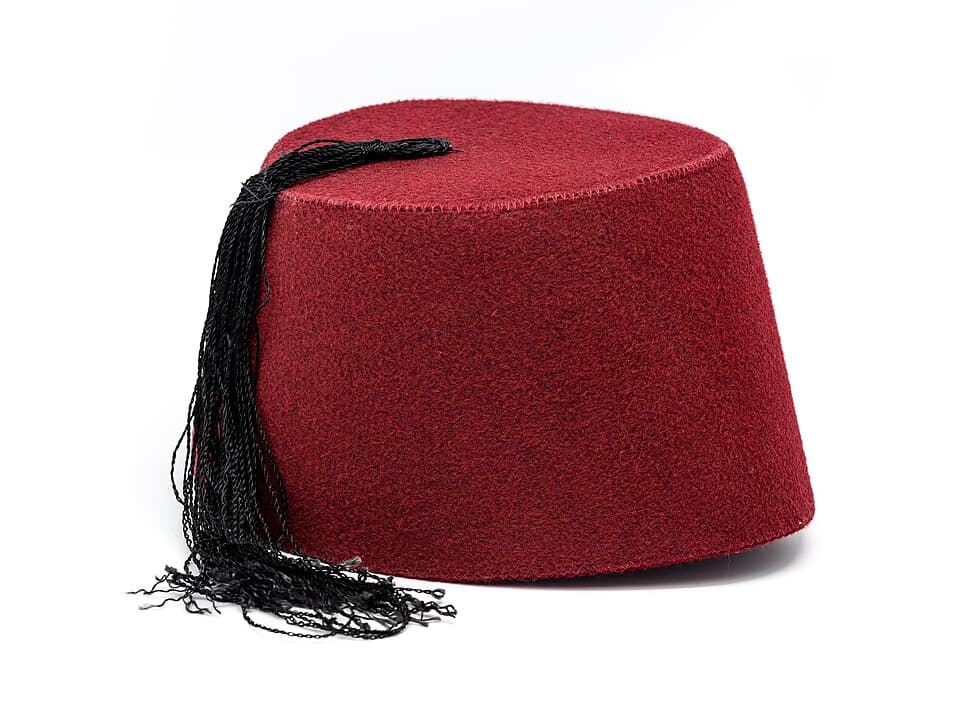 Sun Hat with Neck Cover