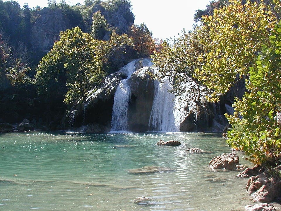 Turner Falls Park