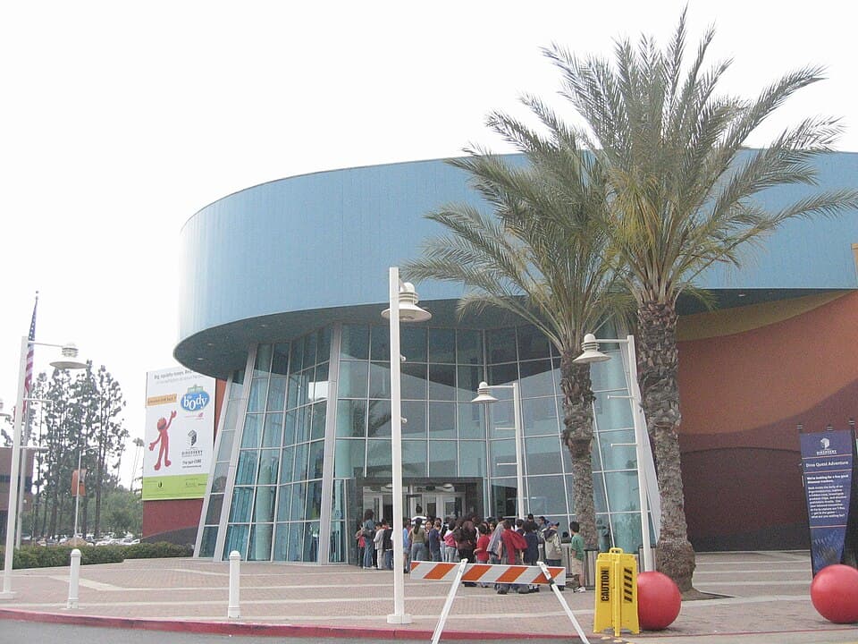 Discovery Cube Orange County