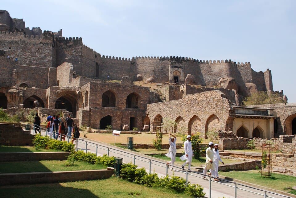 Bhadra Fort Wooden Toys
