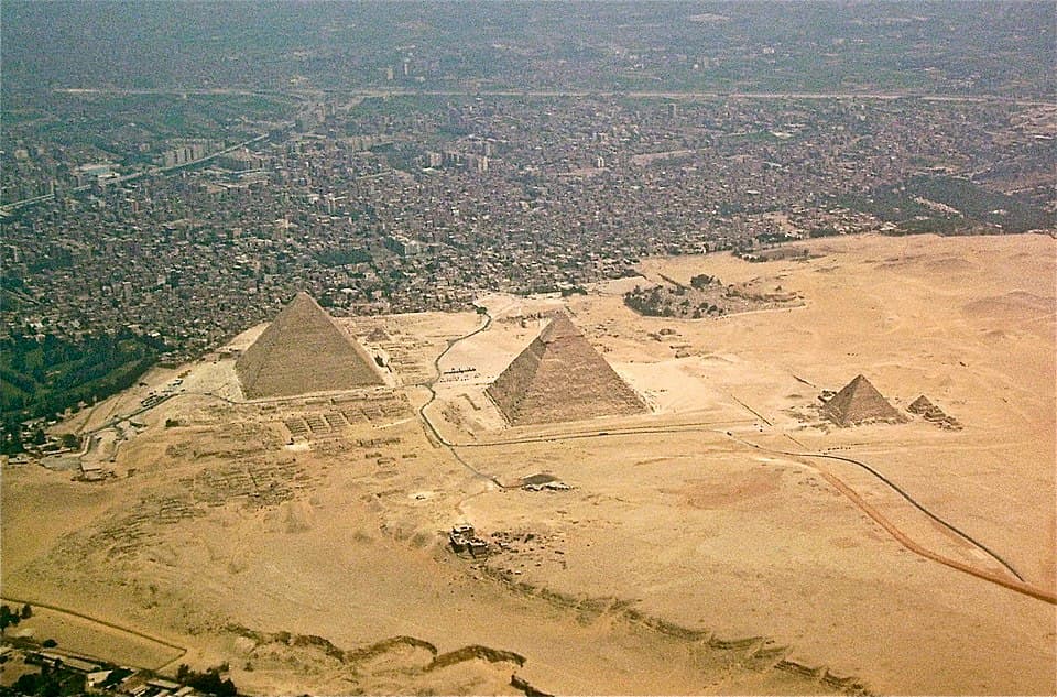 Giza Necropolis