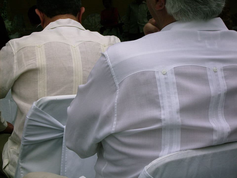 Lightweight Long-Sleeved Shirt