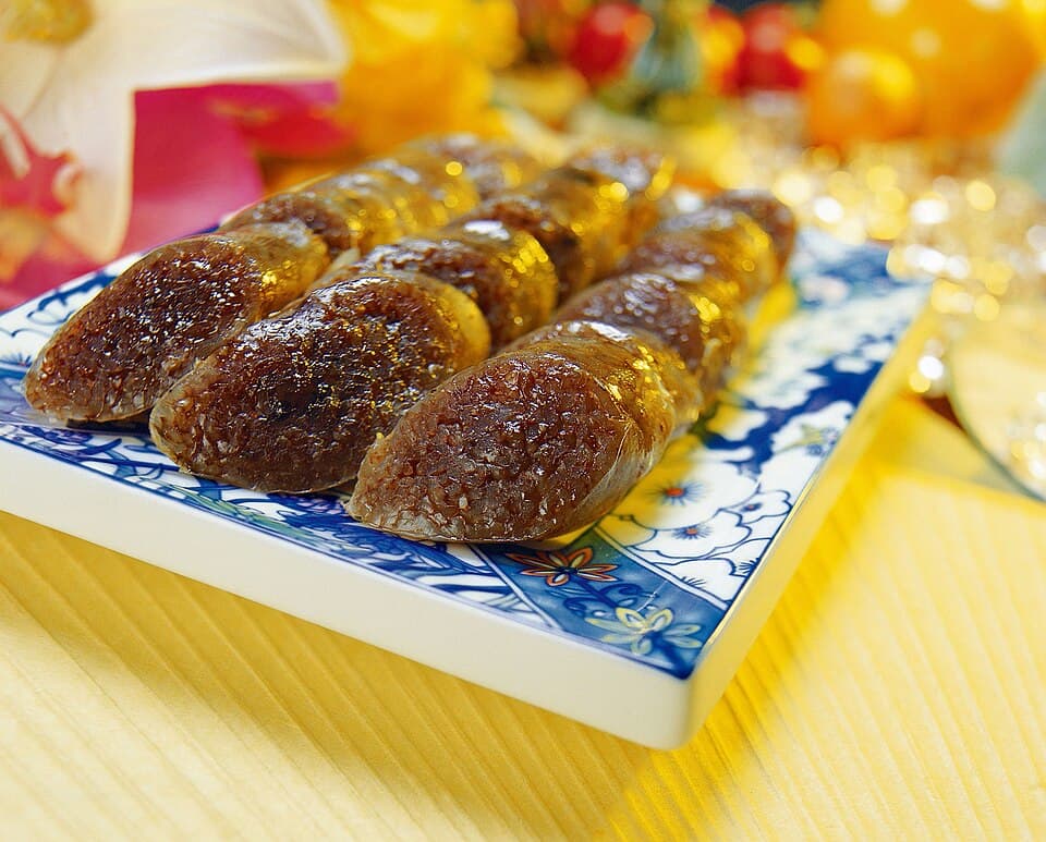 Traditional Korean Snacks