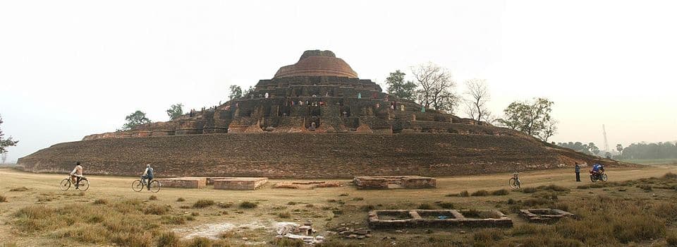Chaukhandi Stupa