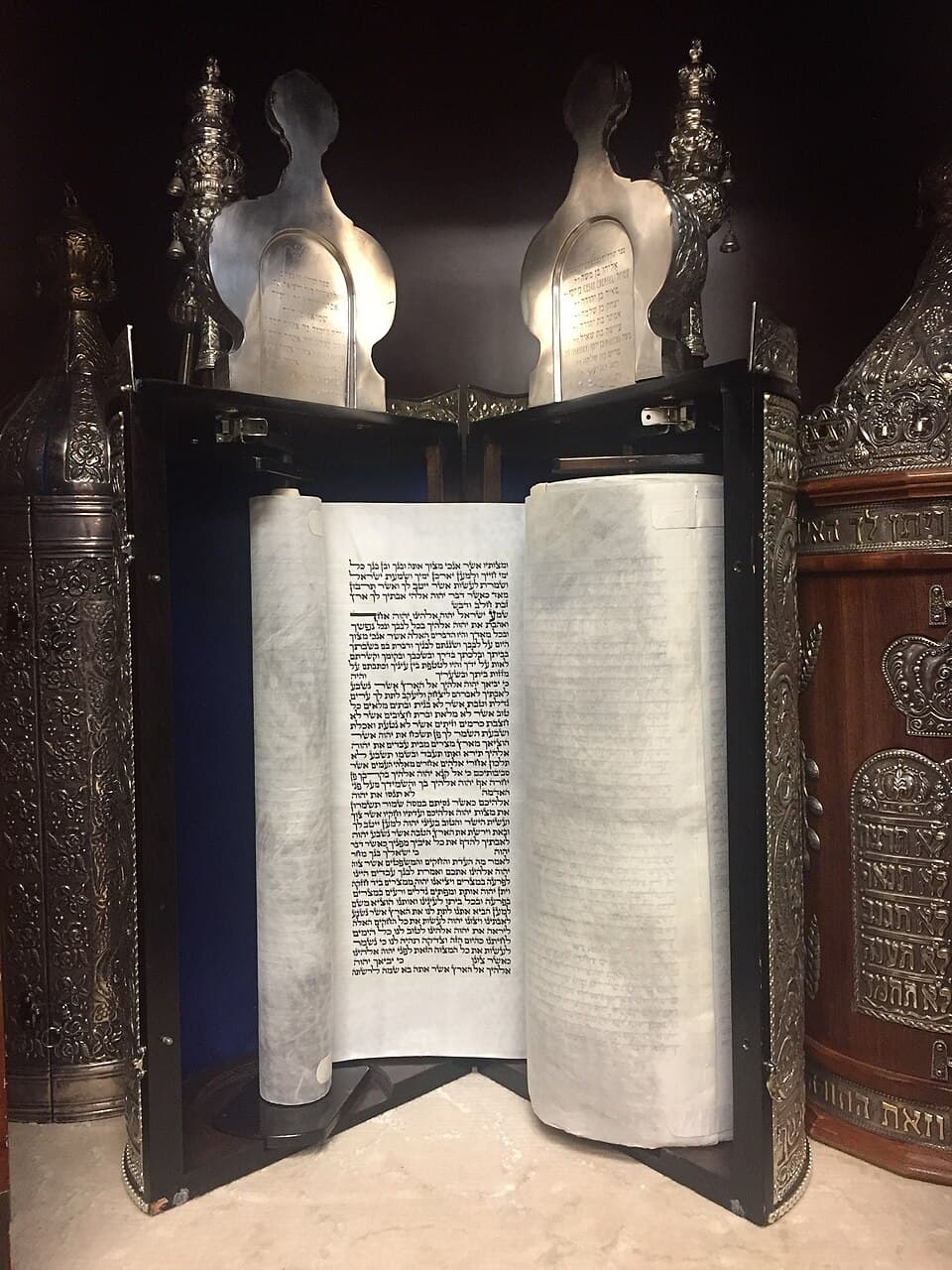 Tallit (Prayer Shawl)