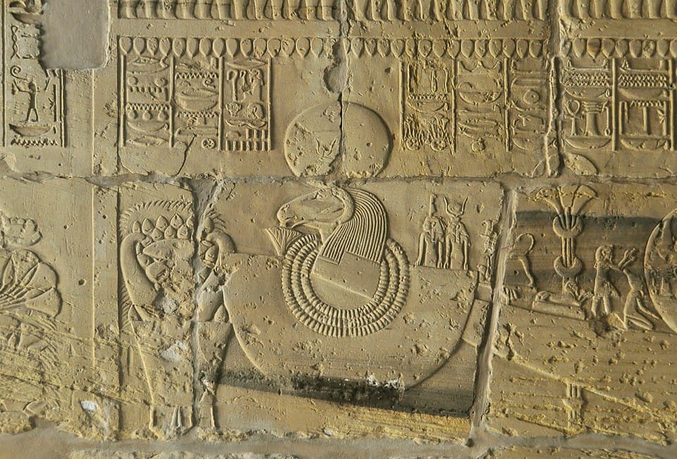 Karnak Temple Complex