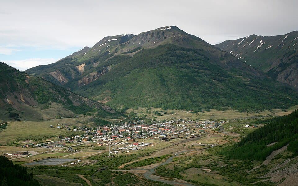 Soda Creek Historic District Walking Tour