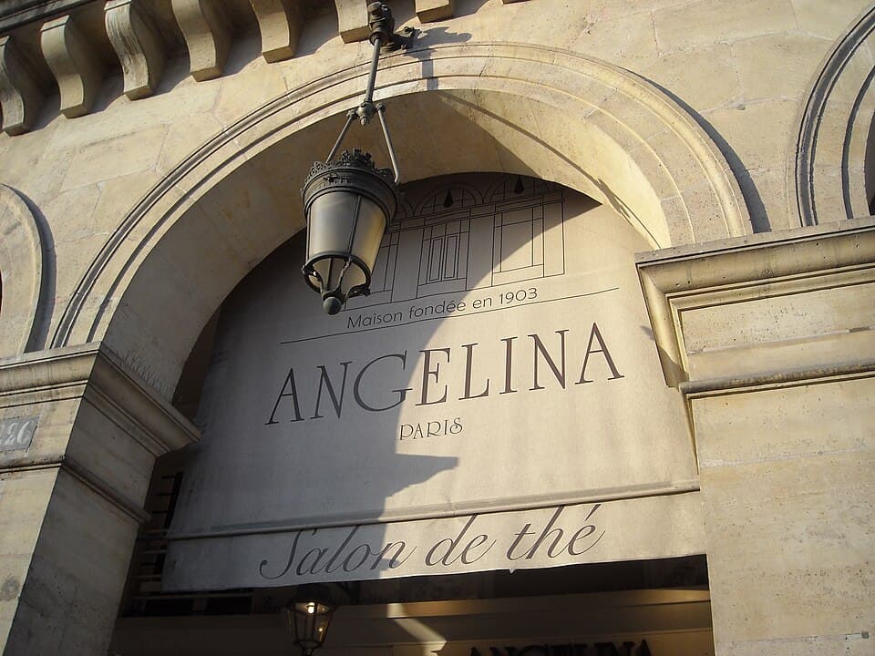 Angelina