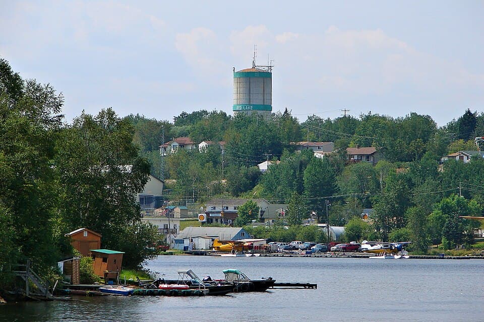 The Lake House Restaurant