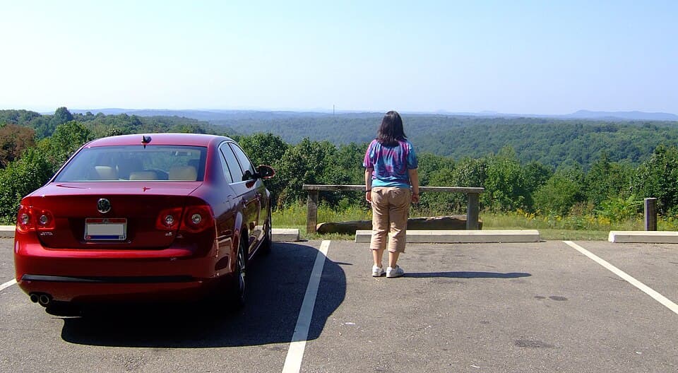 Grass Hill Viewpoint