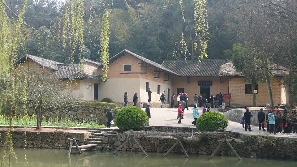 The House of Hunan