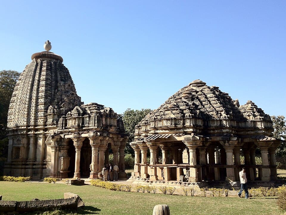 Badoli Temple