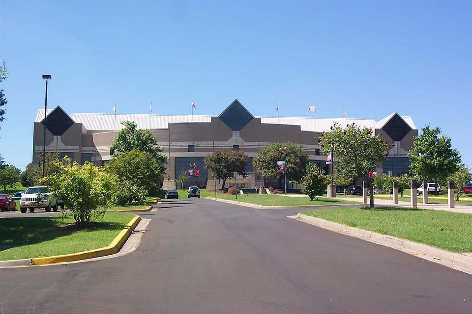 The Show Me Center