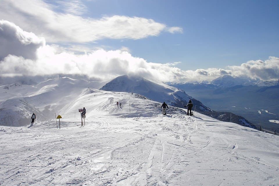 Mount Cain Alpine Resort