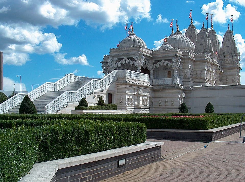 Mandir Dining Hall