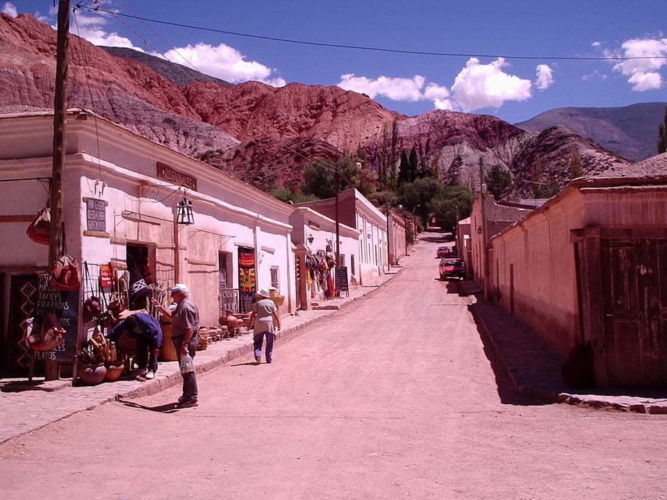 Purmamarca