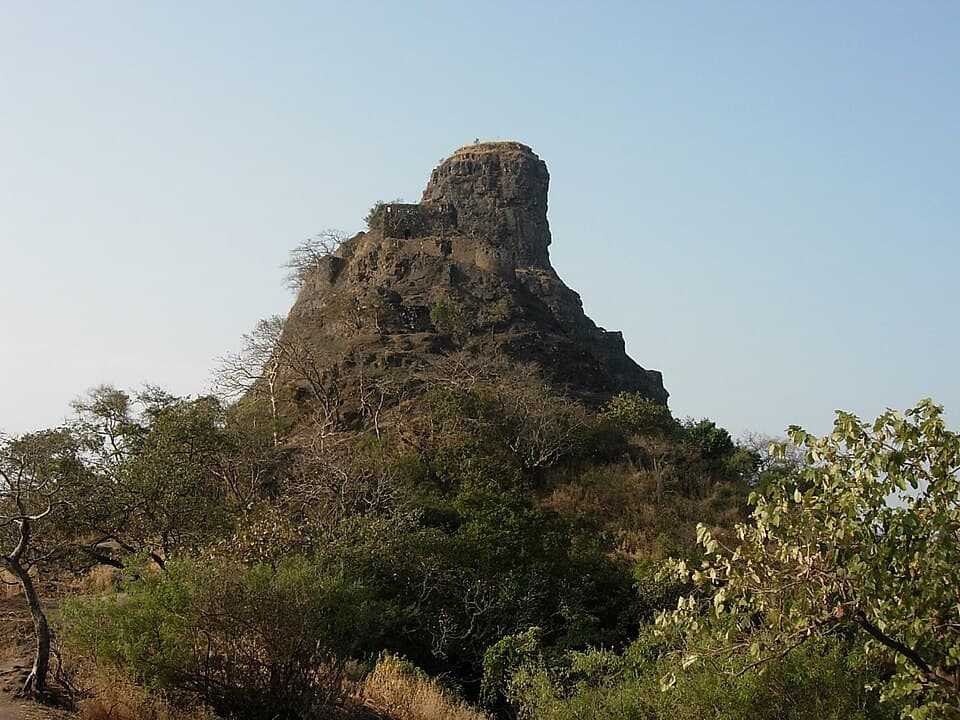 Tungareshwar Fort