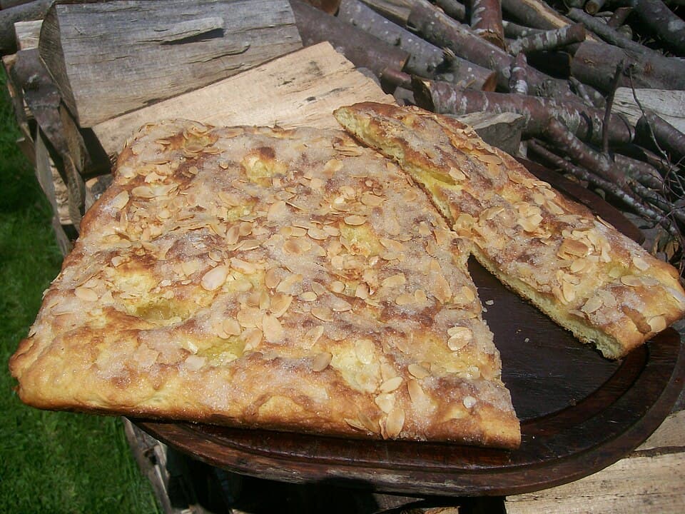 Streuselkuchen