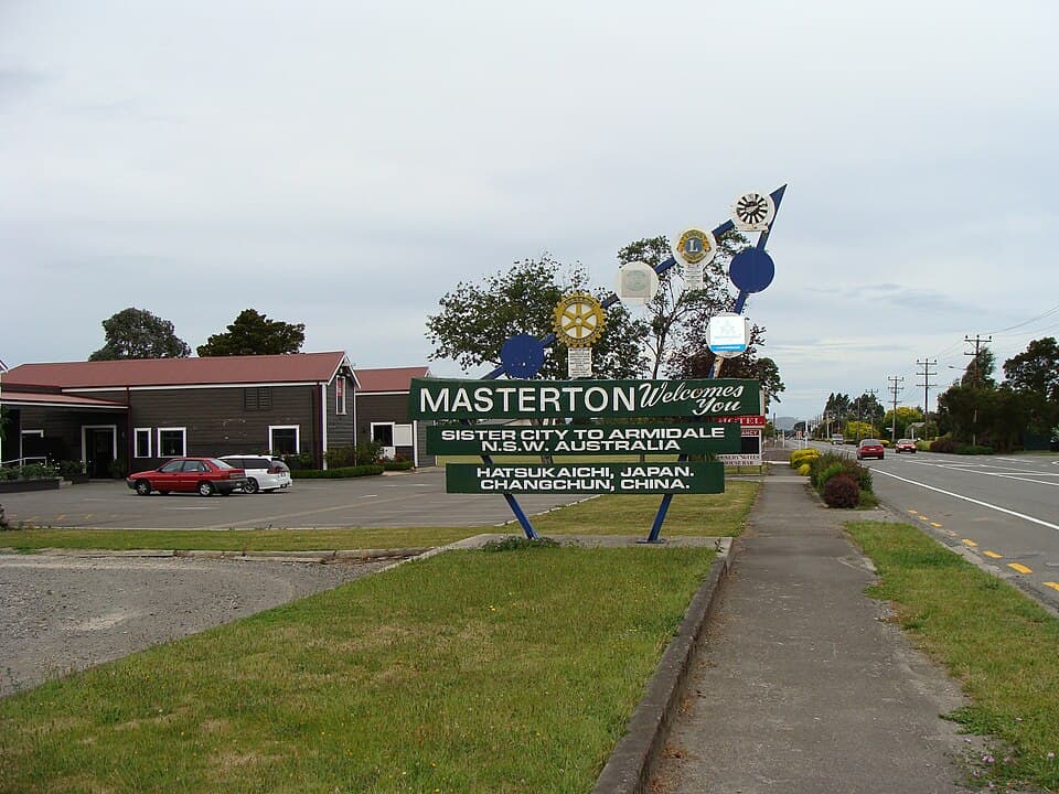 Wairarapa Farmers Market