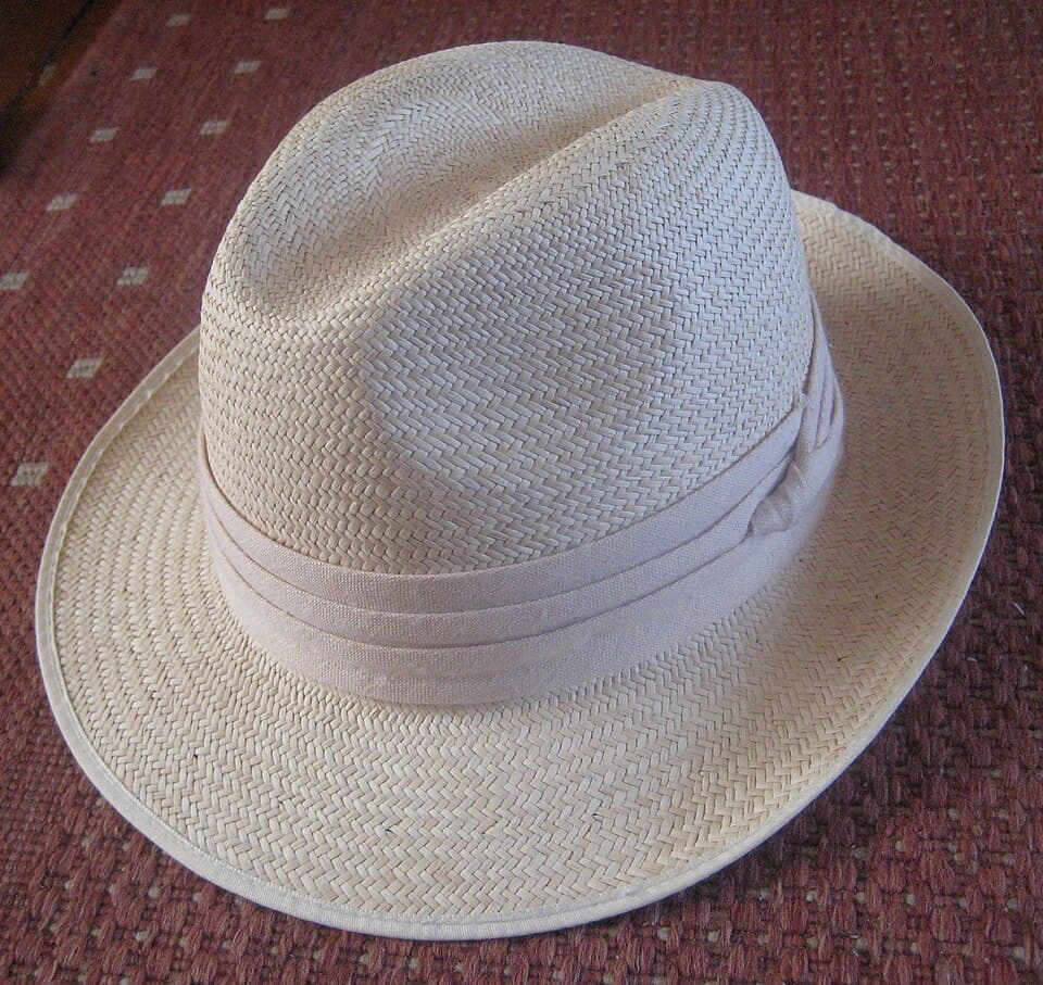 Sun Hat with Neck Cover