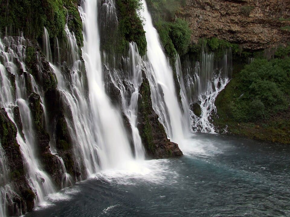 Honey Creek Falls