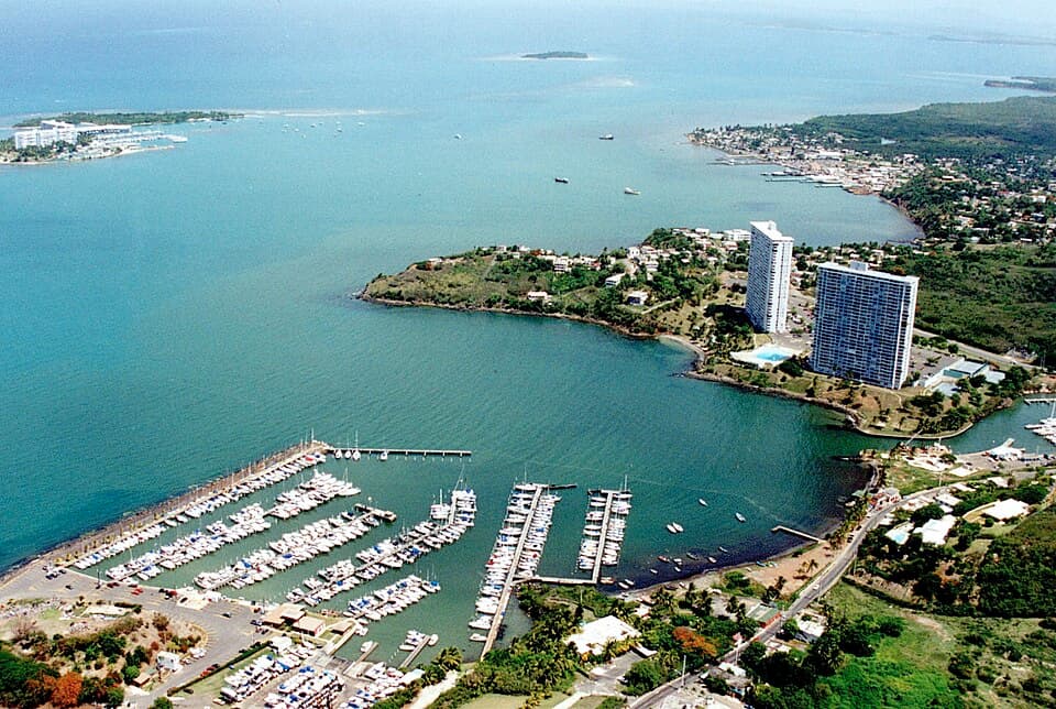 Bioluminescent Bay in Fajardo