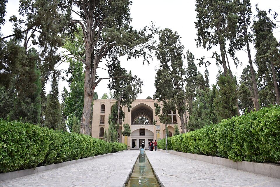 Retreat Reflection Garden
