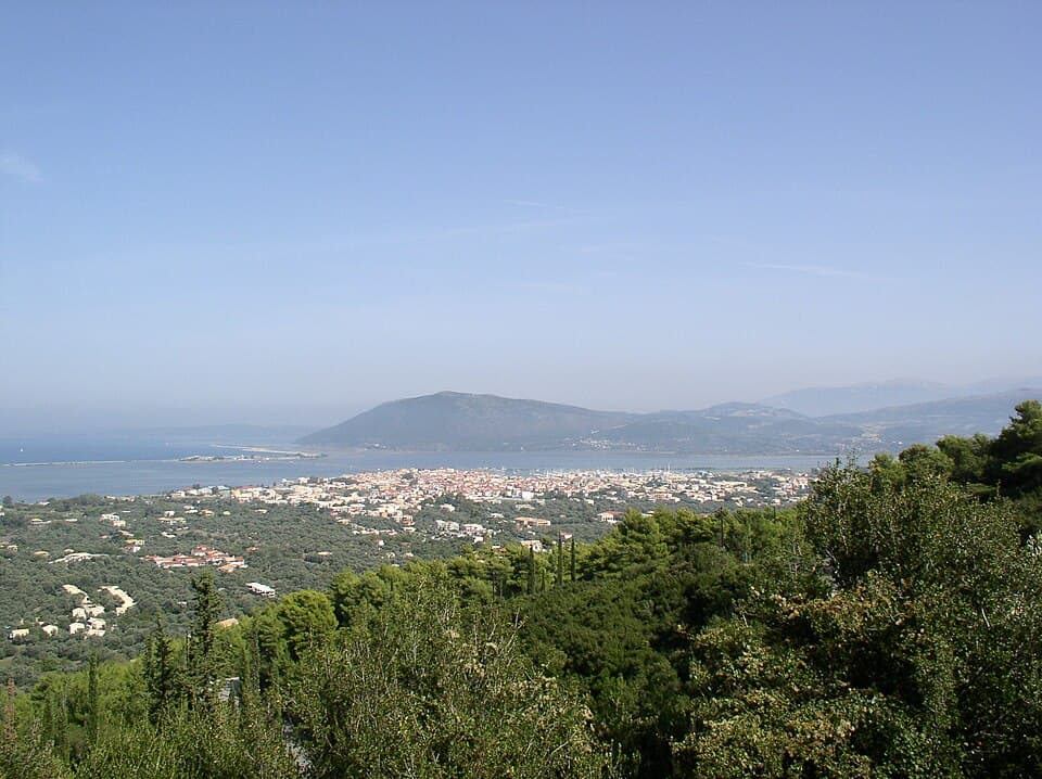 Lefkada Beach