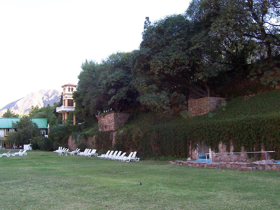 Termas De Cacheuta