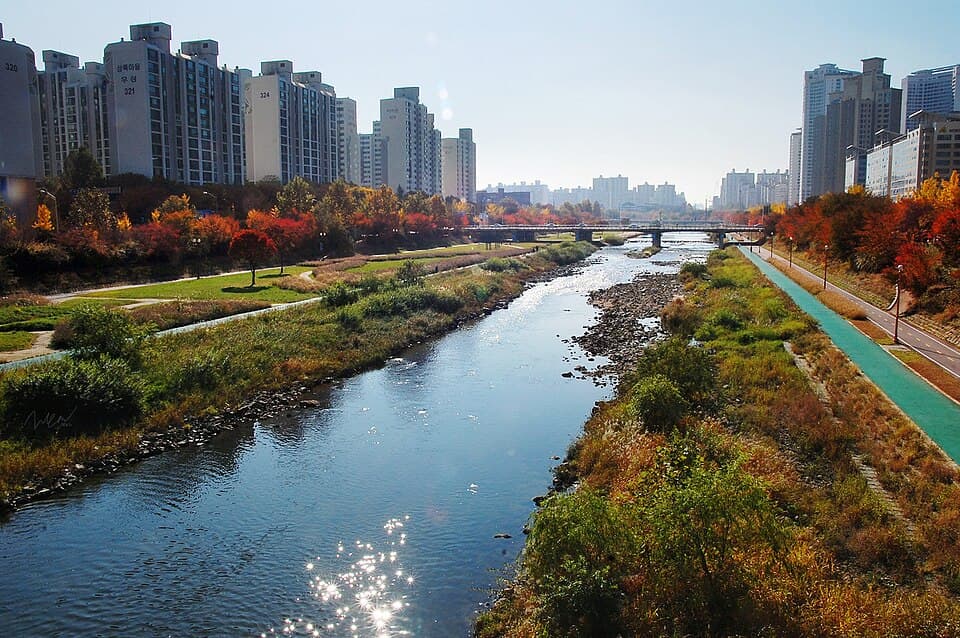 Bundang Central Park