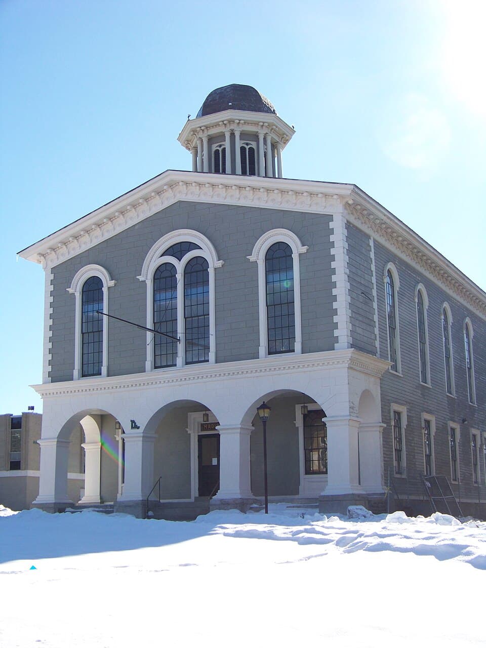 Madison Historic District