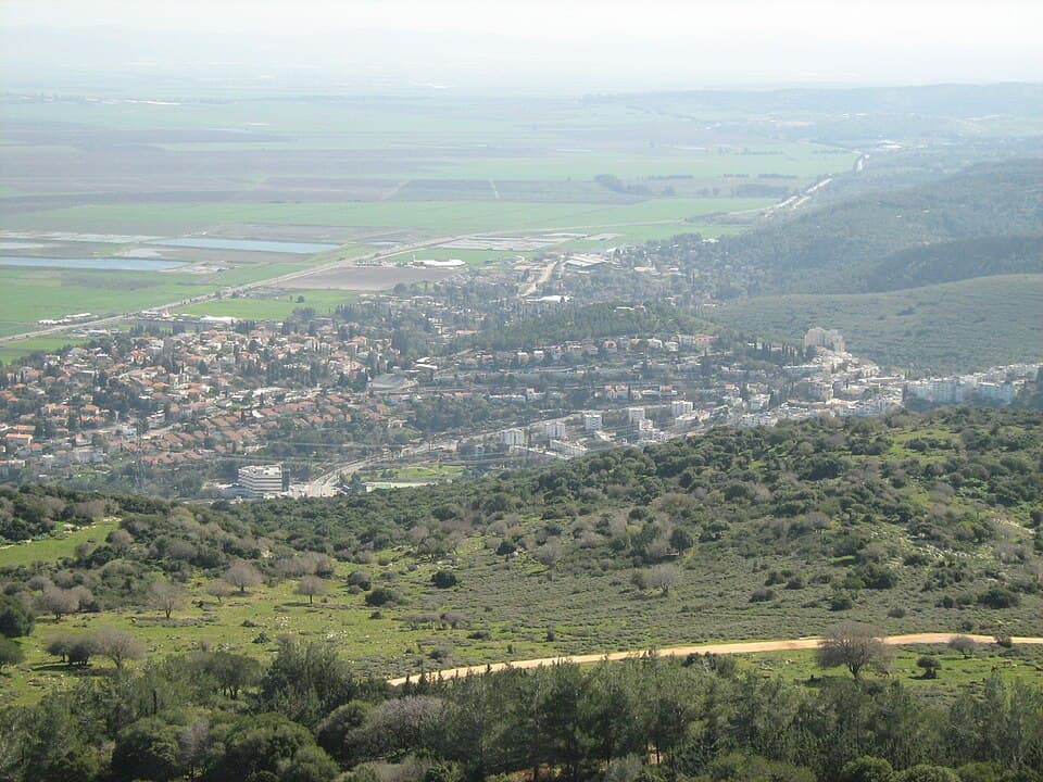Jezreel Valley Winery