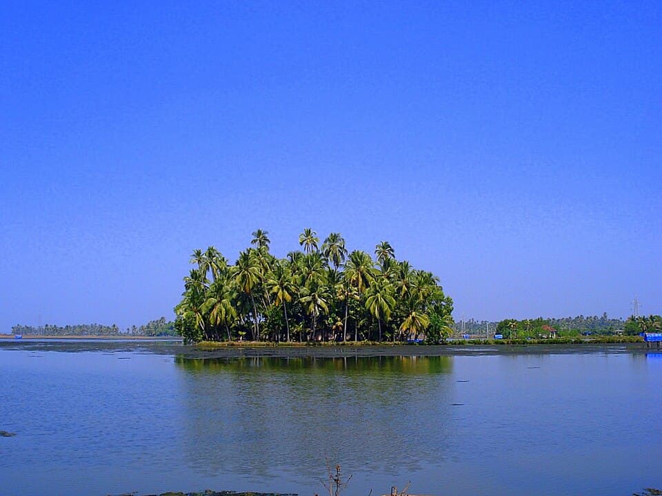 Kumbalangi Tourism Village