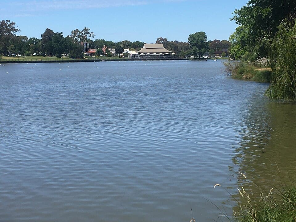 Lake Weeroona