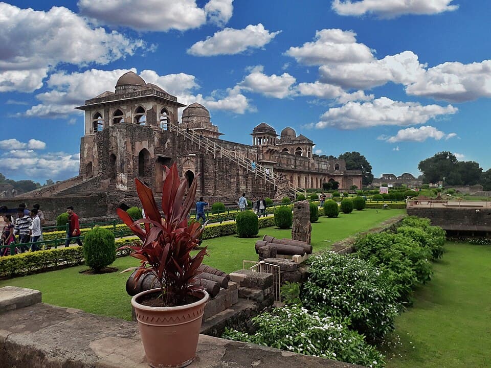 Rani Rupmati's Tomb