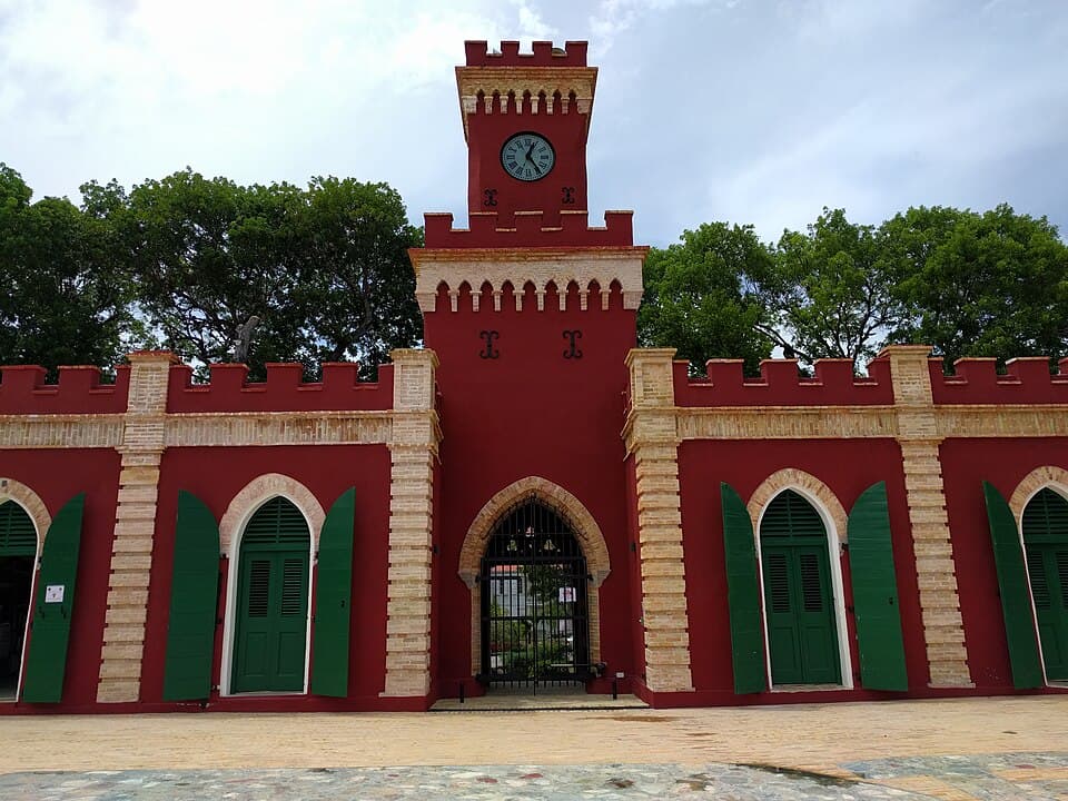 Fort Charlotte
