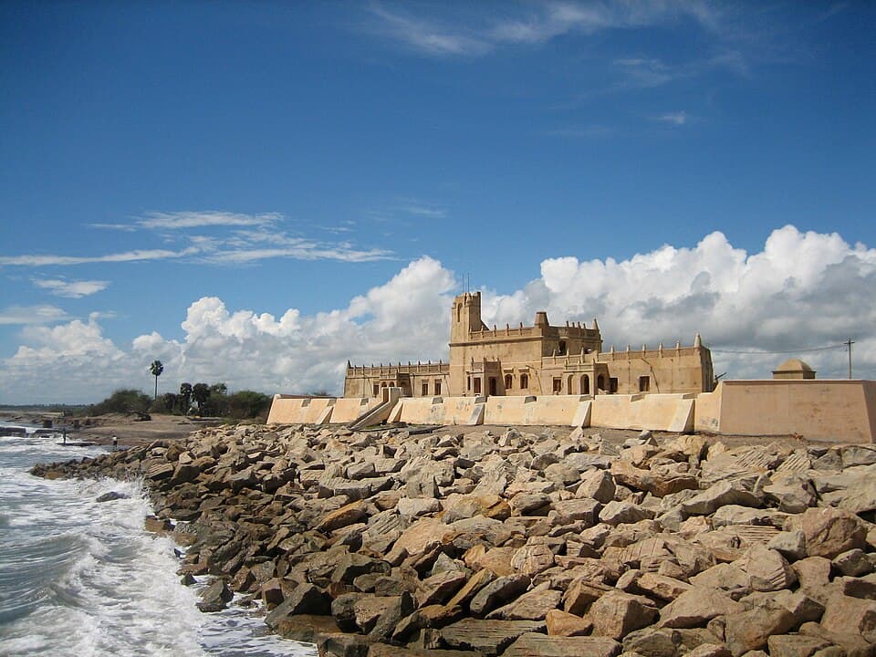 Tharangambadi Temple
