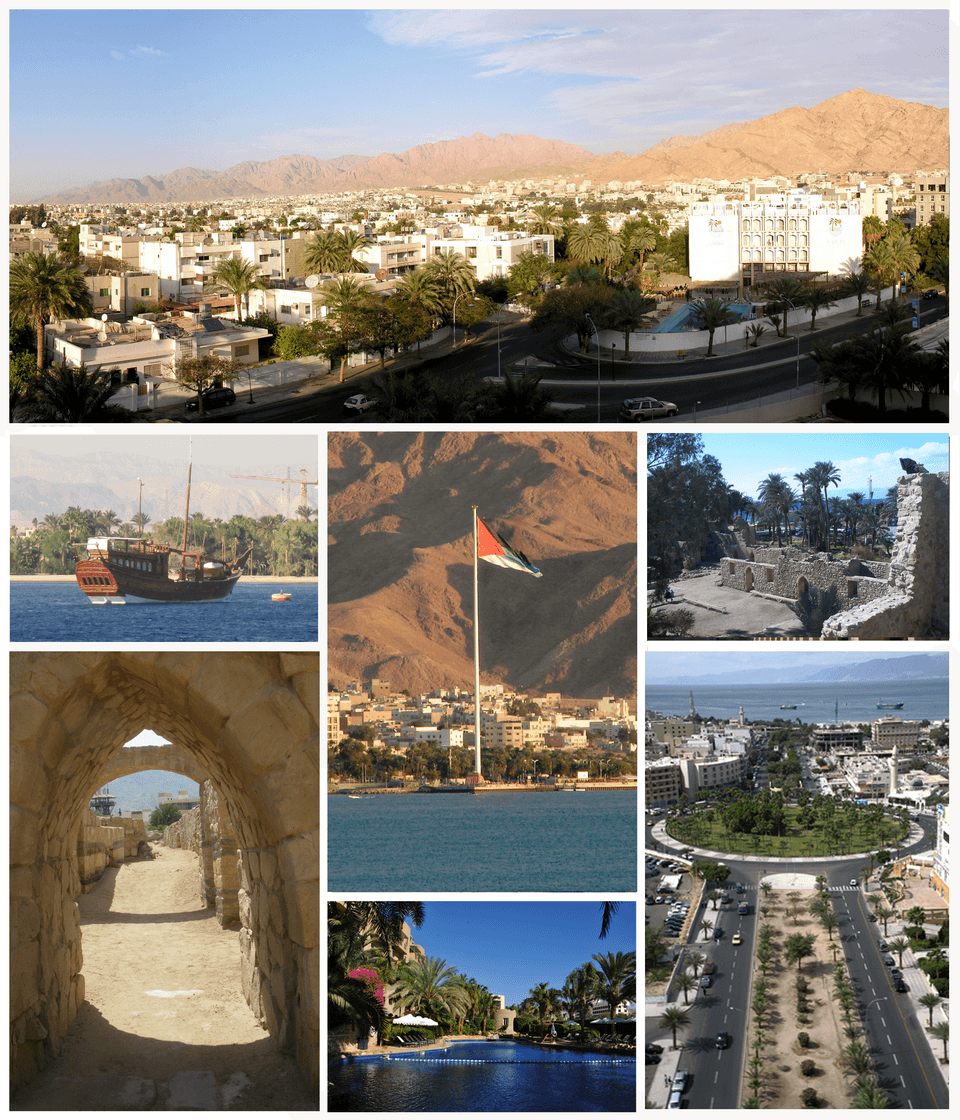Aqaba Fort